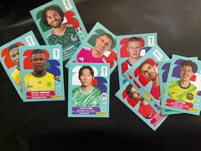 FIFA World Cup Soccer 2026 MEXICO STICKERS EDITION