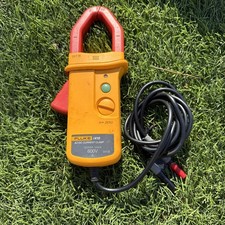 Fluke I410 AC/DC Current Clamp Meter
