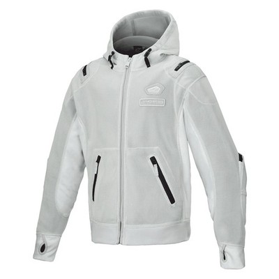 Alpinestars Moflow Air Tech Hoodie - Grau