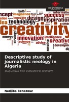 Nadjiba Benazouz | Descriptive Study Of Journalistic Neology In Algeria | Buch