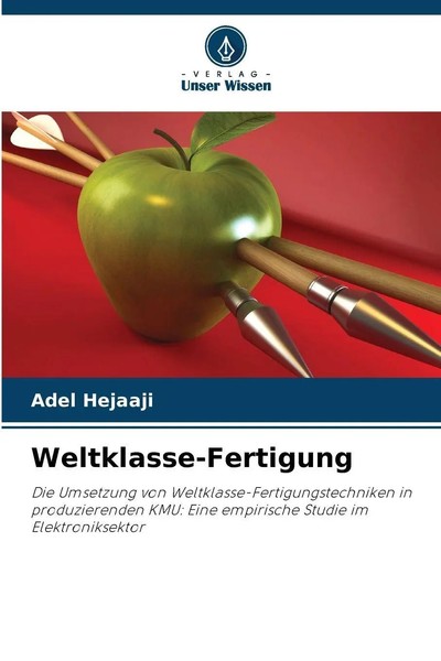 Weltklasse-Fertigung Adel Hejaaji Taschenbuch 132 S. Deutsch 2025-image