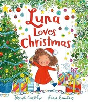 Joseph Coelho - Luna Loves Christmas - Hardback - 16 - G245Z