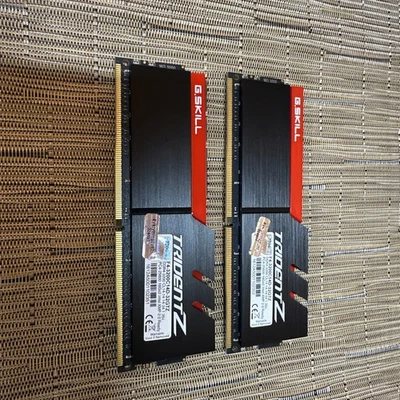 G. SKILL DDR4 SDRAM 32 GB Total Capacity Memory (RAM) for sale | eBay