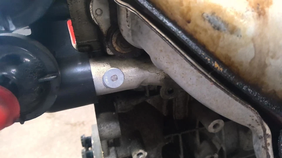 Engine 2.0L VIN A 8th Digit Fits 07-10 CALIBER 673718 Foto 3 de 4