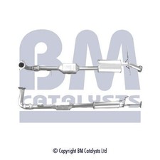 BM Catalysts BM80428H Catalytic Converter Exhaust Fits Hyundai Santa Fe