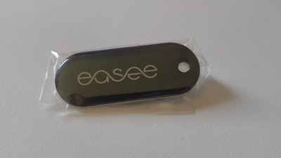 easee 60102 RFID Chip Key Transponder für Wallboxen Schlüsselanhänger