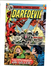 Daredevil #133 - 1st Appearance of Mind-Wave & Think Tank! (7.0) 1976