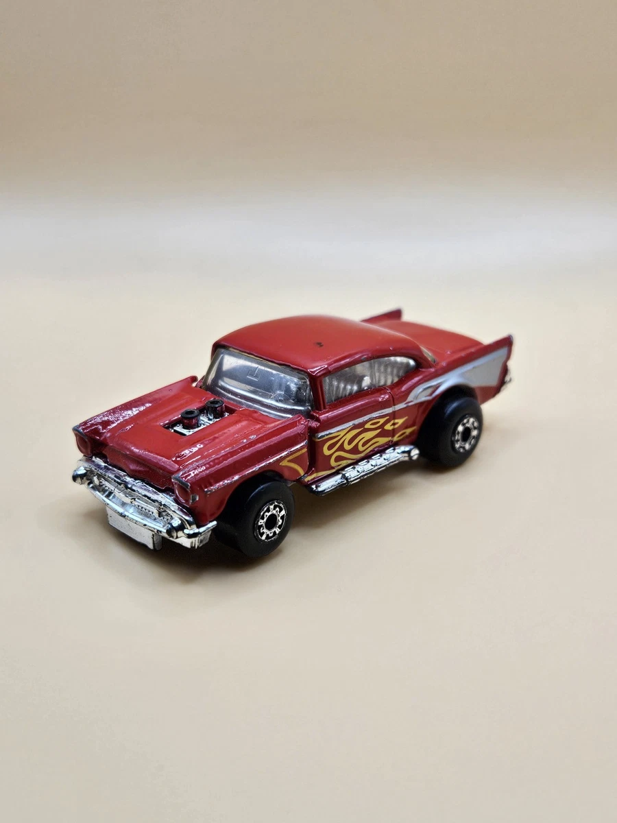 Matchbox Chevrolet 1957 Vehicle Year Vintage Manufacture Diecast