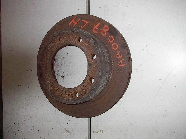 99 00 01 02 03 04 FRENOS DELANTEROS FORD F250 SUPER DUTY 5406 Foto 2 de 4