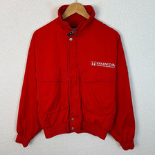 本田男式红色外套、夹克和背心| eBay