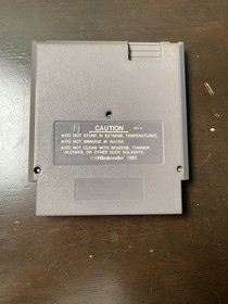 Disney&rsquo;s TaleSpin NES Game Cartridge &ndash; Tested Working Nintendo Entertainment Sys