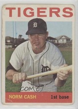 1964 Topps Norm Cash #425 2u3