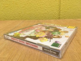 SS Sakura Taisen Hanagumi Taisen Columns Sega Saturn SEGA Chisa Yokoyama Michie