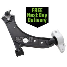 SuperPro Front Axle Control Arm Lower - Arm Assembly - Seat Leon Cupra 5f Trc1071