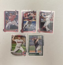 Cleveland guardians Card lot