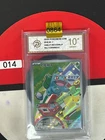 Grade10 Pokemon TCG Chinese Bulbasaur Promo 30th-P-001/30th-p