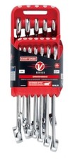 Craftsman V-series 12 Piece Metric Combination Wrench Set Cmmt87325v