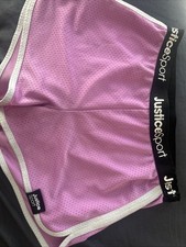 Justice Sports Girl Shorts