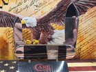 Case XX 6250 Custom Elephant Toe NUMBER 001! of 100 Buffalo with Pearl inlay — photo 1