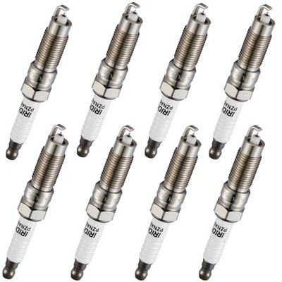 Set of 8 Platinum Spark Plugs For 2008-2010 Ford Explorer 4.6L SP509 HJFS-24FP