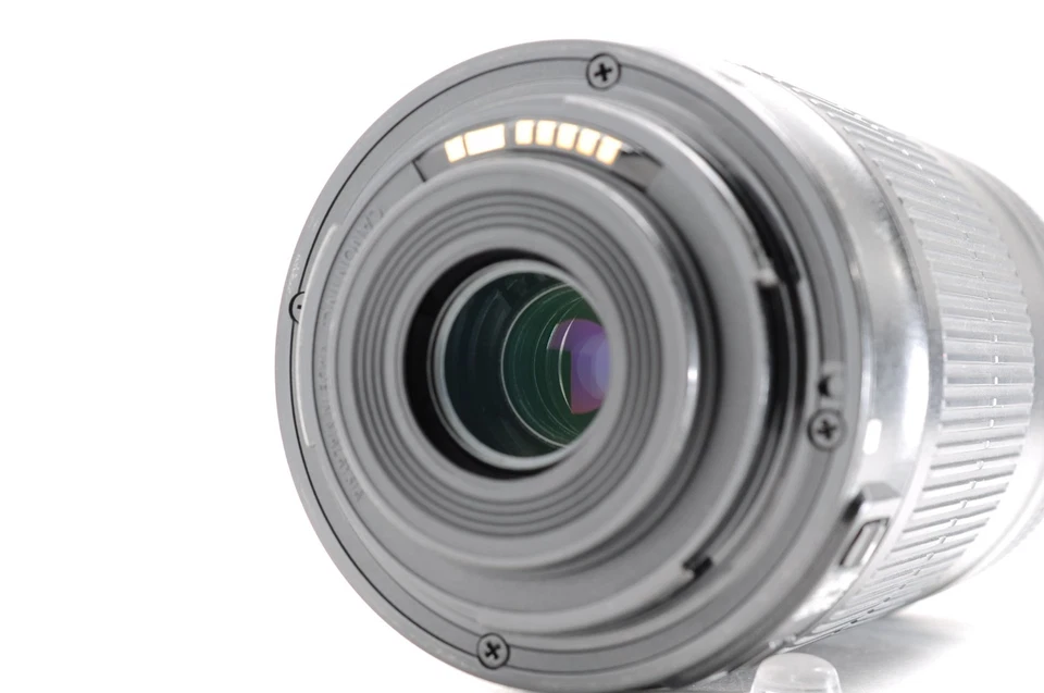 Canon EF-S 55-250mm f/4-5.6 IS STM Lens w/Hood F.R Cap -MINT- [Extra 15%OFF] - Image 3 of 4