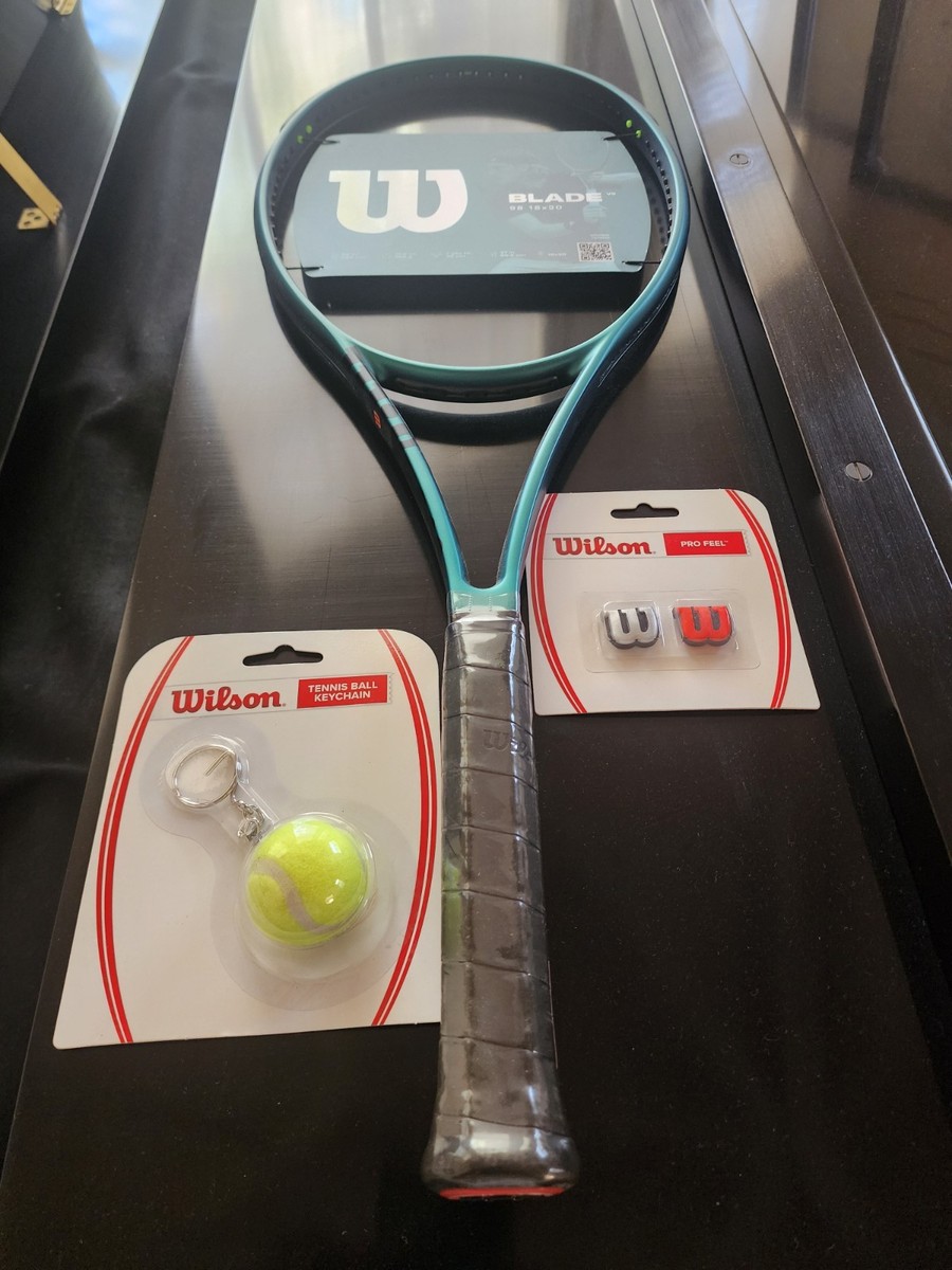 NEW* Wilson BLADE 98 v9 18x20 (4 1/4 grip) Tennis Racquet + FREE
