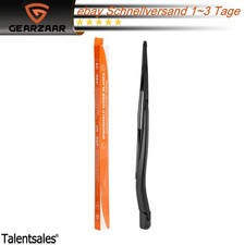 Wischerarm Scheibenwischer Set Hinten passt für OPEL ZAFIRA A 1999-2005 Ersatz