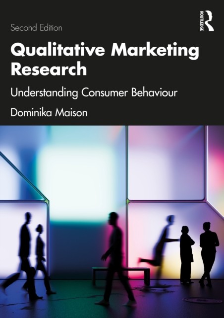 Qualitative Marketing Research by Dominika  Maison (Paperback Book)
