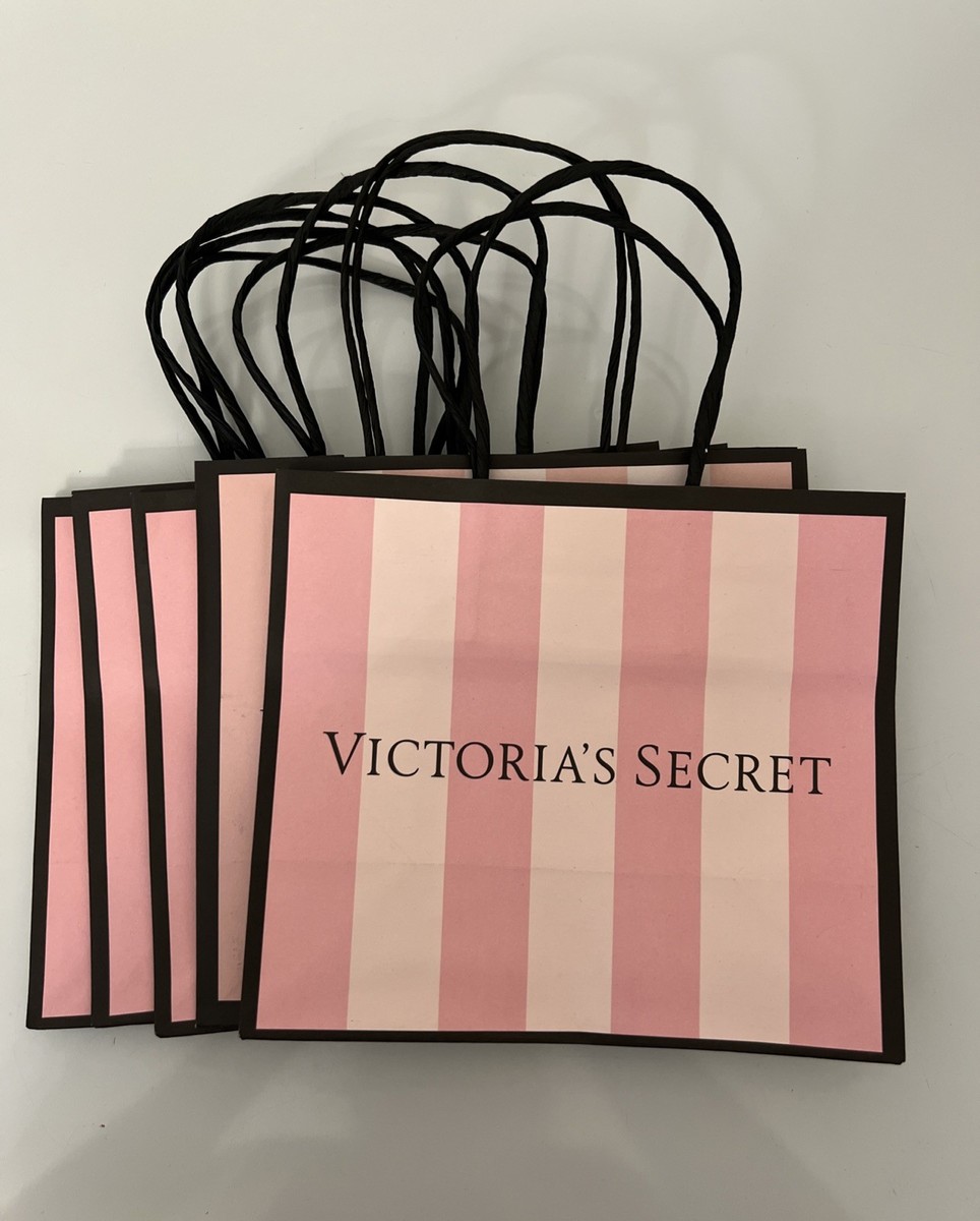 Victoria's Secret Black Gift Wrapping Supplies