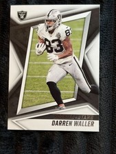 2021 Panini Rookies & Stars Darren Waller Raiders Football Card No. 71