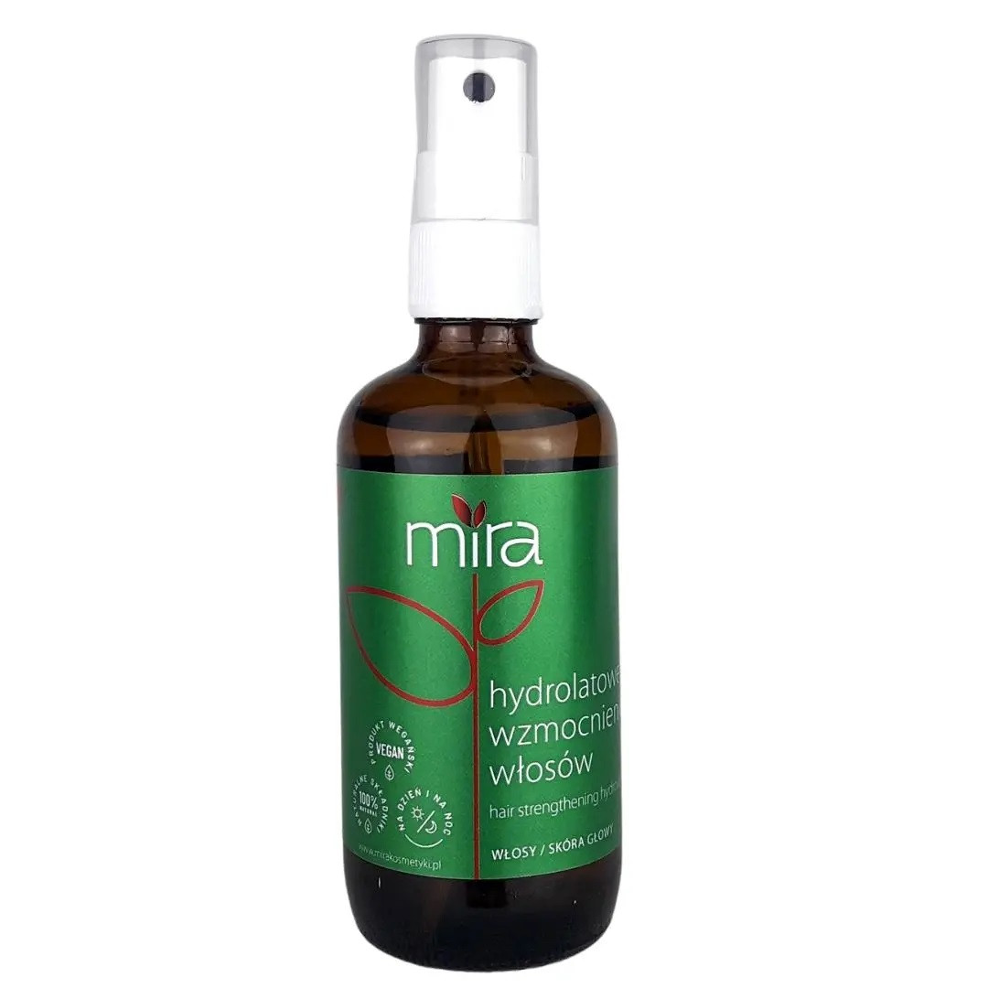 5907480771305 Mira Hydrolatowe wzmocnienie wosw 100ml P1 Mira 4490₽
