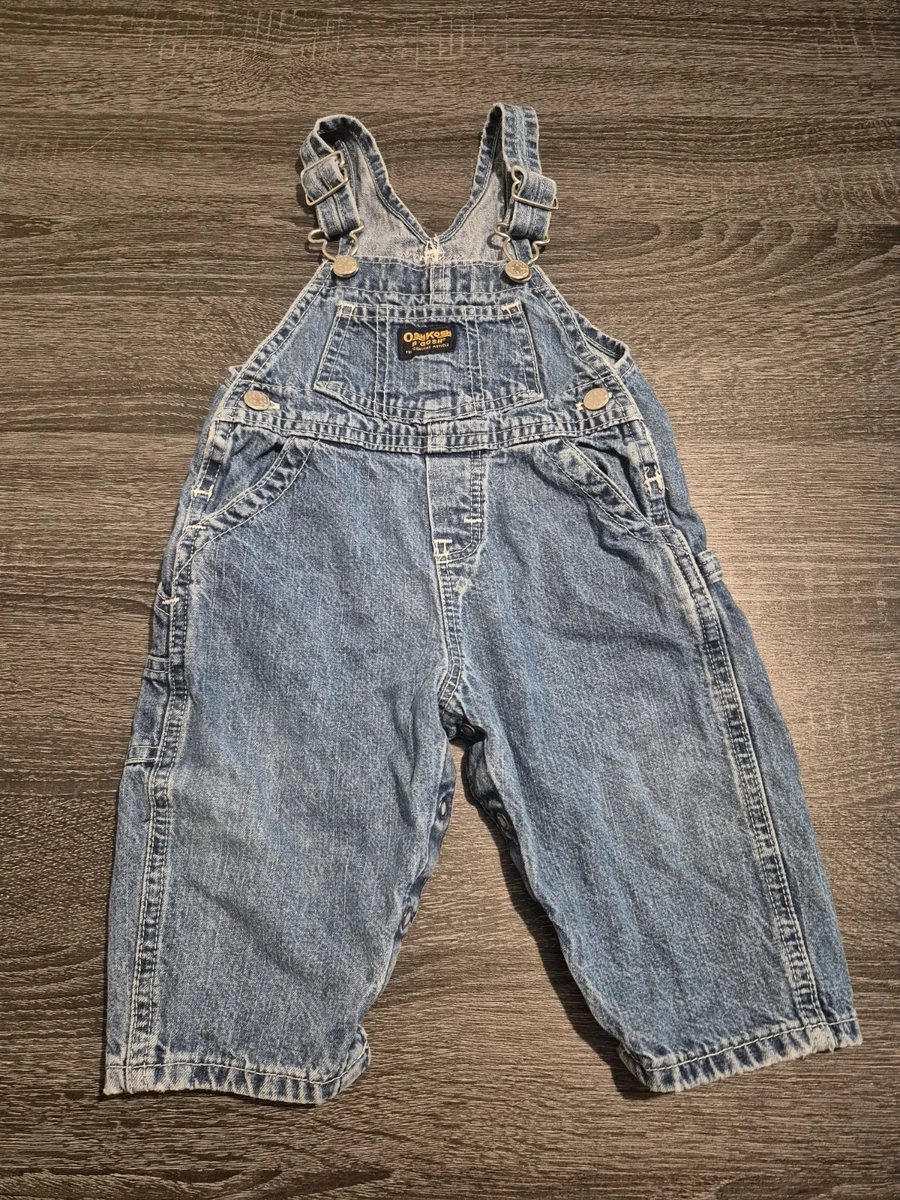 Vintage Oshkosh Overalls In Children'S Vintage Jumpsuits & Rompers