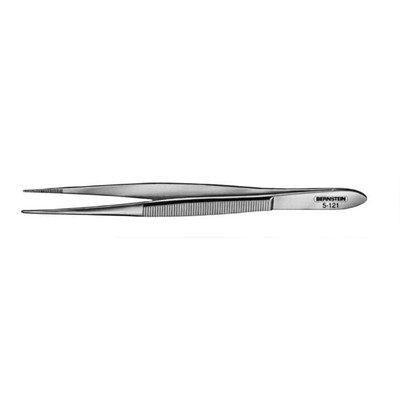 Bernstein Tools for Electronics 5-121  Präzisionspinzette   Stumpf, fein 120 mm