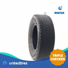 Used 26570r16 Bridgestone Blizzak Dm-v2 112r - 532