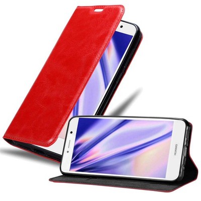 Case for Huawei Enjoy 7 PLUS Cover Protection Book Wallet Magnetic Book