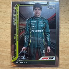 Pick Your Base Cards - 2025 Topps Chrome F1 (409 cards available)