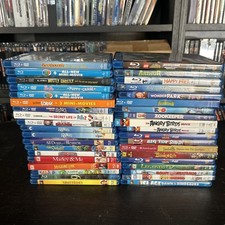 38 Kids Children blu ray movies