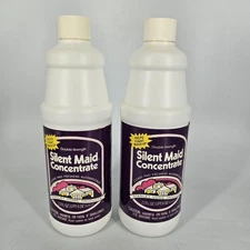 Stanley Home Products Silent Maid Double Strength Toilet 22 fl oz 2 Bottles