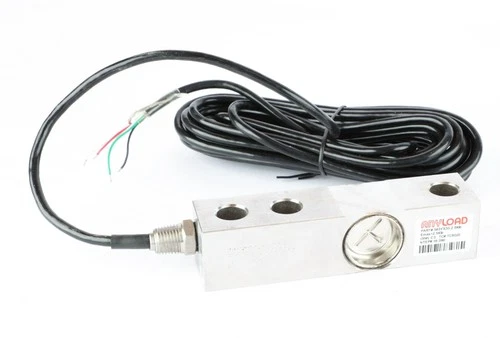 Anyload 563YS30-2.5Klb Single-Ended Beam Load Cell, 2,500Lb
