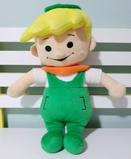 Juguete de peluche The Jetsons Elroy Jetson juguete de personaje suave para niños ¡40 cm de alto!