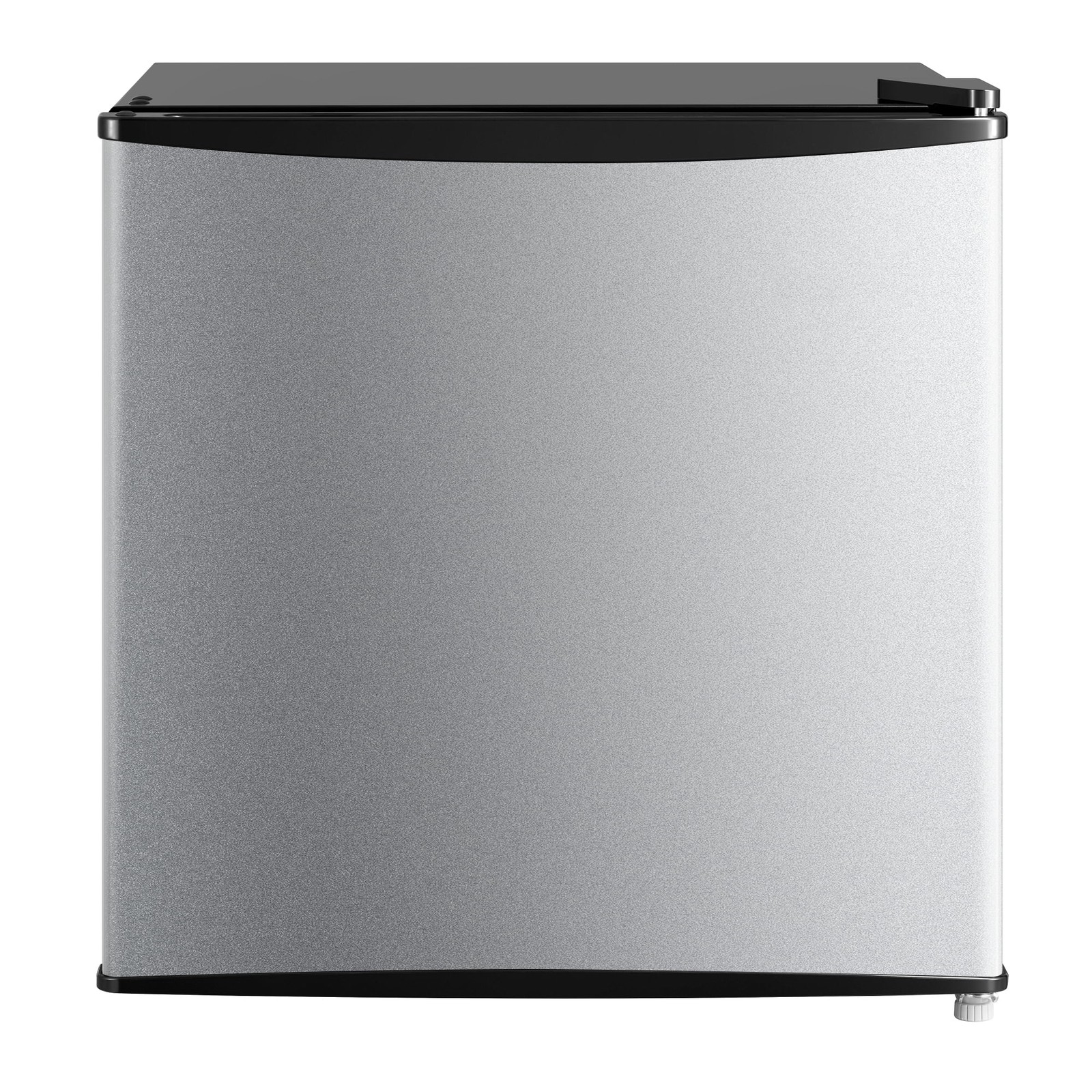 Mainstays MS953619315305 1.7 Cu. ft. Single Door Mini Refrigerator, Stainless