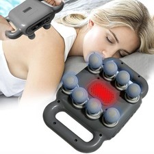 8-Head Massage Gun Percussion Deep Tissue Speed Massager Muscle Vibrating Relax