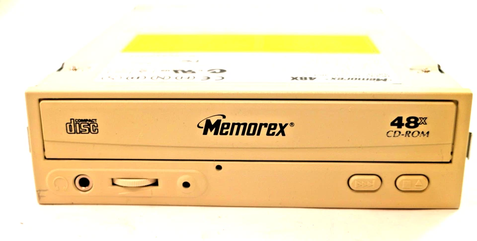 Memorex 48X CD-Rom CD-482E - Image 2 of 4