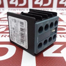 3RH2 911-1HA11 | Siemens | Auxiliary Switch, 1 NO, 1 NC, Used (UPP)