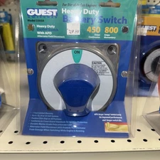 Guest Battery Switch Heavy Duty w/ AFD (2303A)