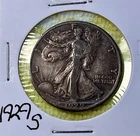 US 1929-S Walking Liberty Half Dollar  **