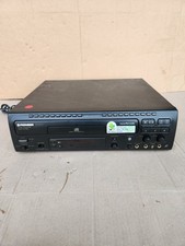 Pioneer CLD-V750 LaserDisc LD CD Karaoke Player No Remote Not Tested