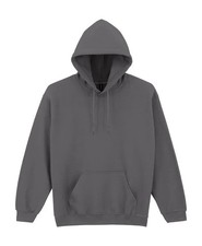 GILDAN Hoodie Heavy Blend Hooded Sweatshirt Top Classic Plain Pullover Men Women