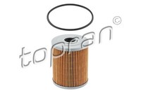 ÖLfilter Topran 100 110 Filtereinsatz FüR Vw 3A2 Sharan 7M8 1H1 7M9 Golf 35I 7M6
