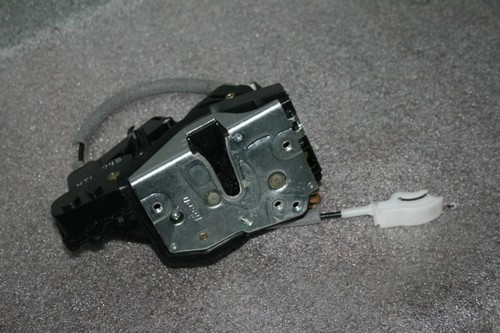 Bmw 3-er E46 Türschloss Zv-Motor Hinten Links HL Schloss, Original BMW Versand